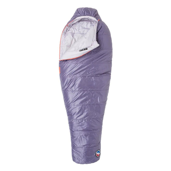 Big Agnes ANTHRACITE 20 SYNTHETIC SLEEPING BAG - WOMEN'S - Next Adventure