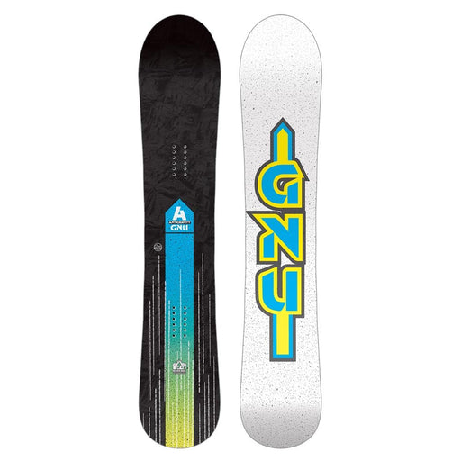 Gnu ANTIGRAVITY MEN'S SNOWBOARD - 2025 - Next Adventure