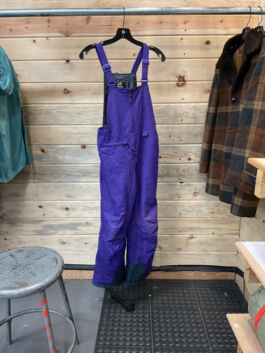 Kids snow bibs