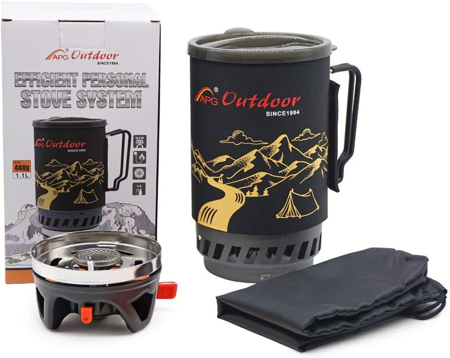 Next Adventure APG STOVE SYSTEM - Next Adventure