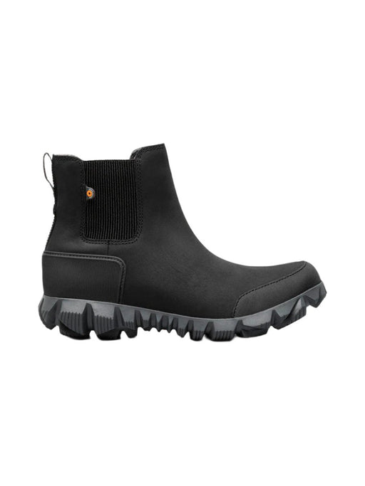 Bogs ARCATA URBAN LEATHER CHELSEA - WOMEN'S RAIN BOOT - Next Adventure