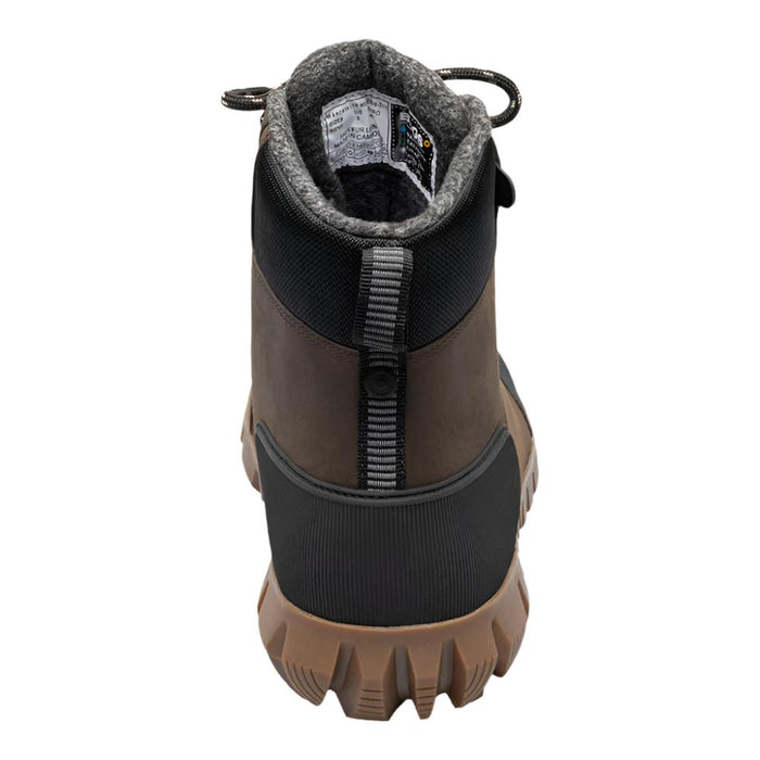 Bogs ARCATA URBAN LEATHER MID - MEN'S RAIN BOOT - Next Adventure