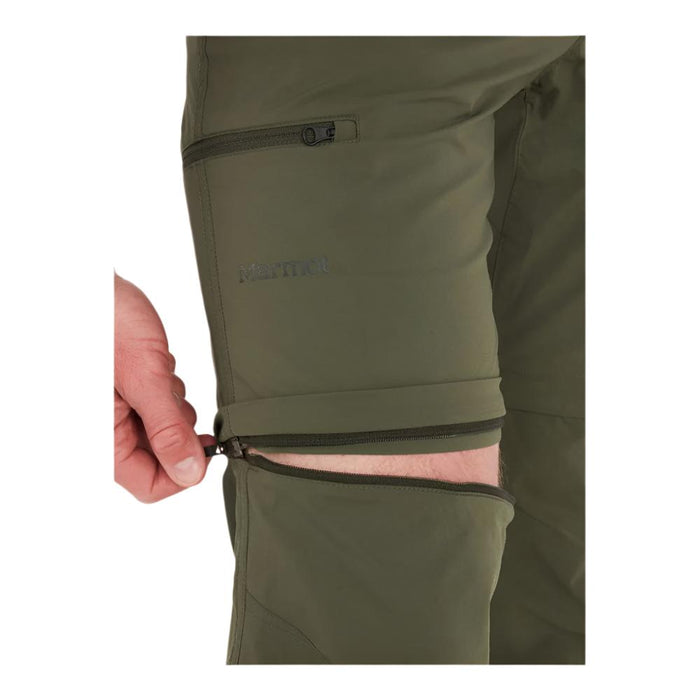 Marmot ARCH ROCK CONVERTIBLE PANT - MEN'S - Next Adventure