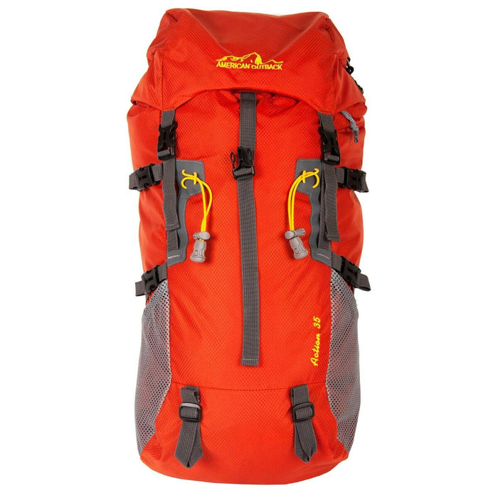 World Famous Sports ARCHES FRAME PACK 40L BACKPACK - Next Adventure