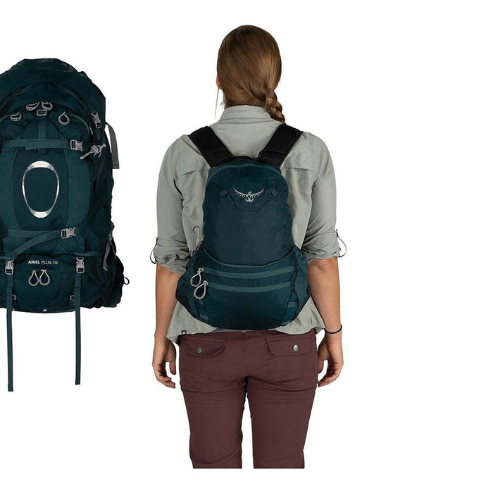 Osprey ARIEL PLUS 70 BACKPACK - WOMEN'S - Next Adventure