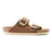 Birkenstock ARIZONA BIG BUCKLE OILED LEATHER - WOMEN'S SANDALS - Next Adventure