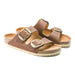 Birkenstock ARIZONA BIG BUCKLE OILED LEATHER - WOMEN'S SANDALS - Next Adventure