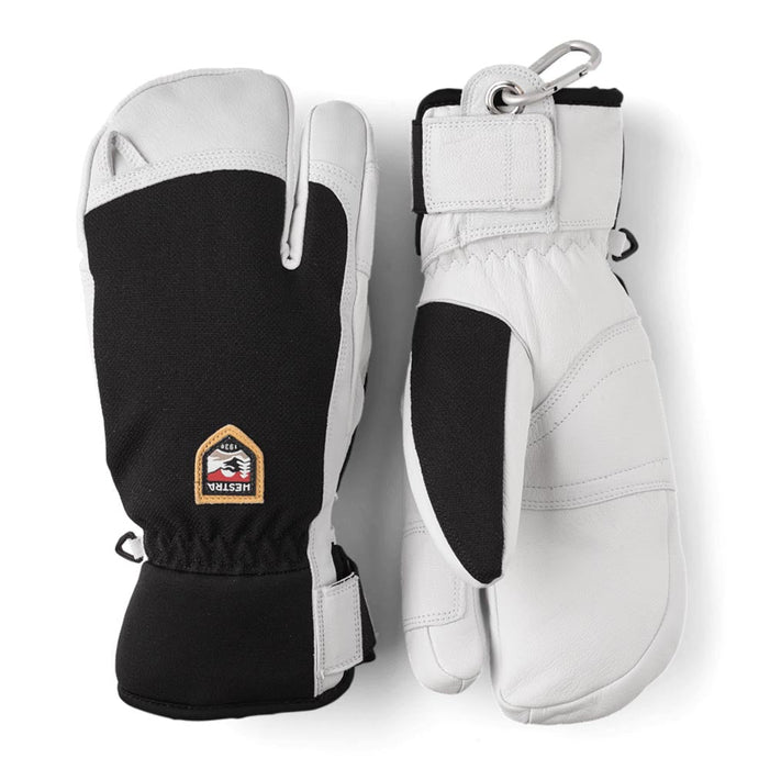 Hestra ARMY LEATHER PATROL 3-FINGER MITT - 2025 - Next Adventure