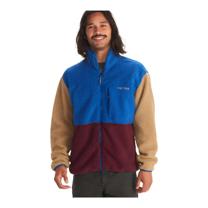 Marmot AROS FLEECE JACKET - MEN'S - Next Adventure