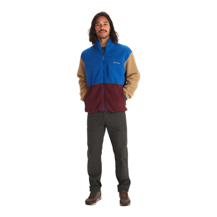 Marmot AROS FLEECE JACKET - MEN'S - Next Adventure