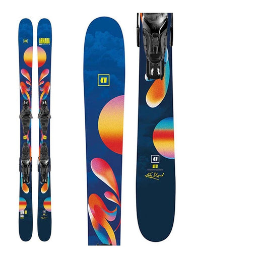 Armada ARW 84 R (LONG) + EM10 SKIS 2024 - Next Adventure