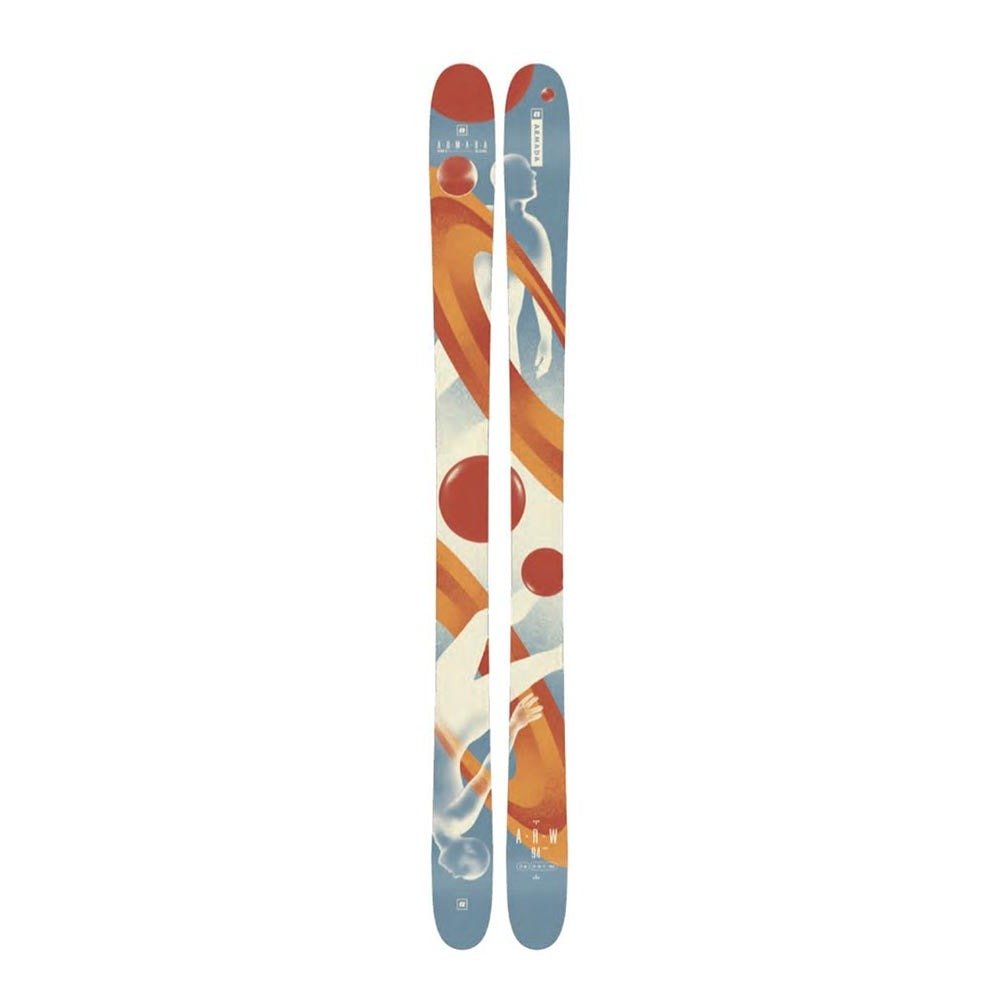 Armada ARW 94 SKIS - 2025 - Next Adventure