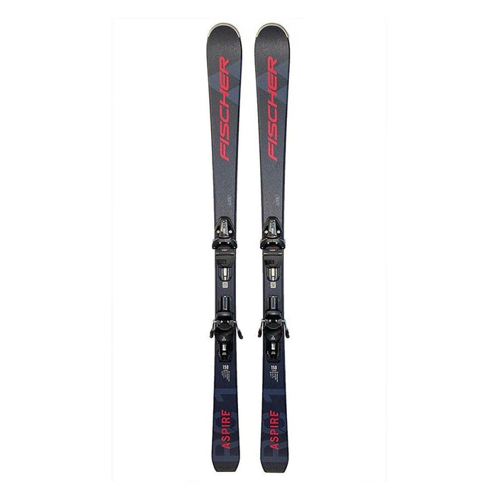 Fischer ASPIRE RS9 SLR SKIS - 2023 - Next Adventure