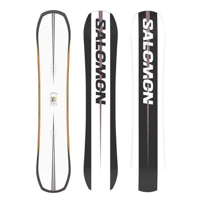 Salomon ASSASSIN MEN'S SNOWBOARD - 2025 - Next Adventure