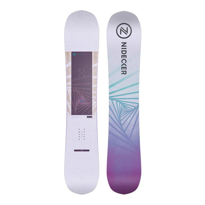 Nidecker ASTRAL WOMEN'S SNOWBOARD - 2025 - Next Adventure