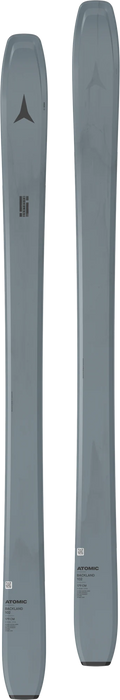 Atomic Backland 102 skis, Glacier / Black