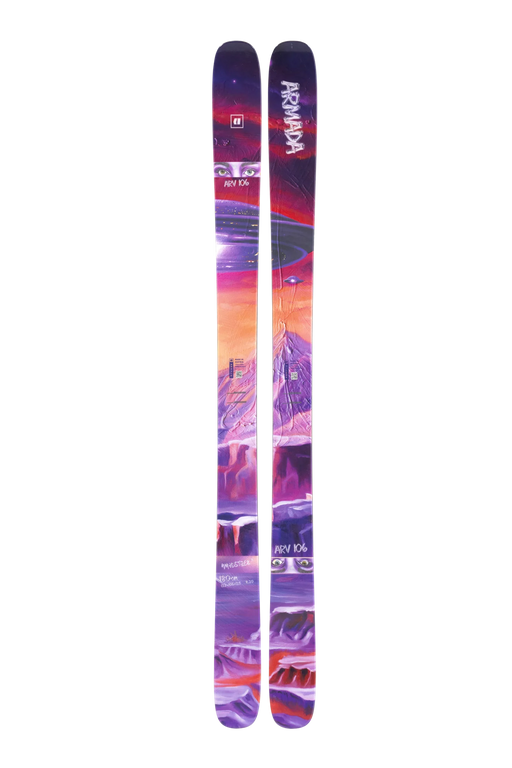 Armada ARV 106 skis
