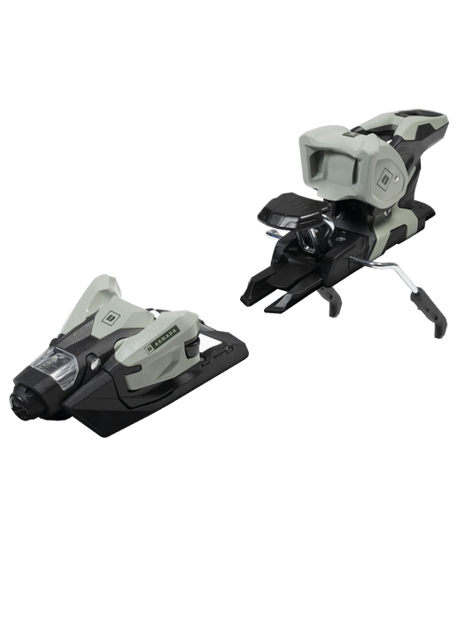Armada STRIVE 12 GW ski binding in Green, alternate view