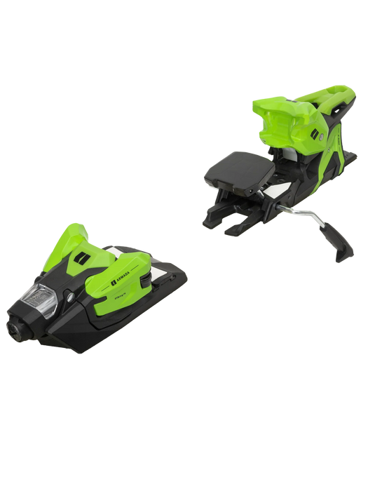 Armada STRIVE 14 GW ski binding in Mad Green, alternate view