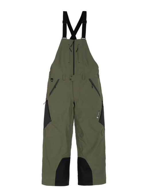 Armada Emmons 3L Bib in Olive-Black