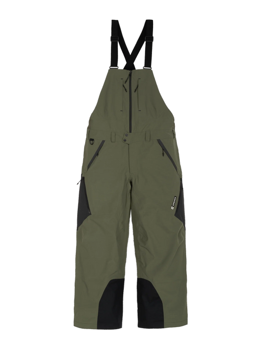 Armada Emmons 3L Bib in Olive-Black