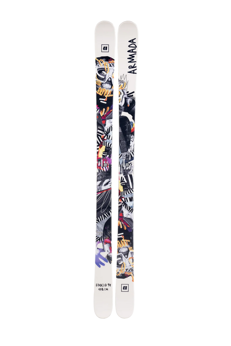 Armada Edollo 91 skis