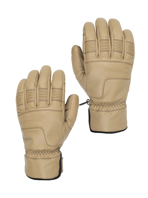 Armada Wasco Work Glove in Sand