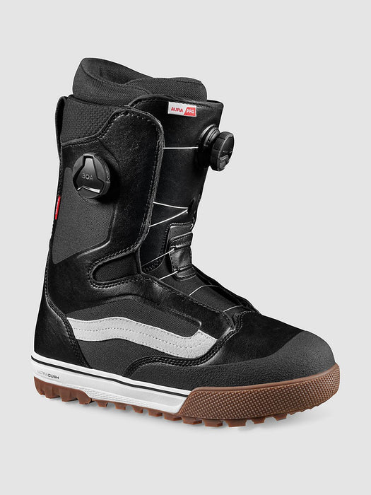 Vans AURA PRO MEN'S SNOWBOARD BOOT - 2024 - Next Adventure