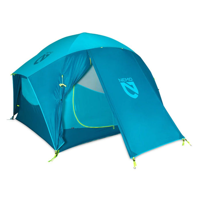 Nemo AURORA HIGHRISE 4P TENT - Next Adventure