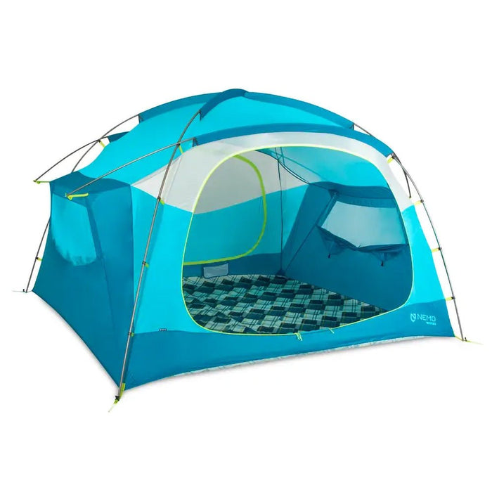 Nemo AURORA HIGHRISE 6P TENT - Next Adventure