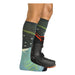 Darn Tough AURORA OVER THE CALF LIGHTWEIGHT WITH CUSHION - WOMEN'S SOCKS - Next Adventure