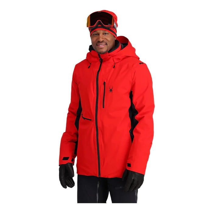 Spyderco AVID JACKET - MEN'S SNOW JACKETS - Next Adventure