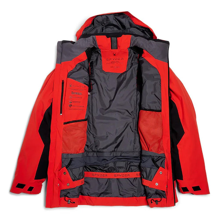 Spyderco AVID JACKET - MEN'S SNOW JACKETS - Next Adventure