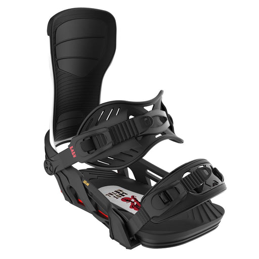 Bent Metal AXTION SNOWBOARD BINDING - 2025 - Next Adventure