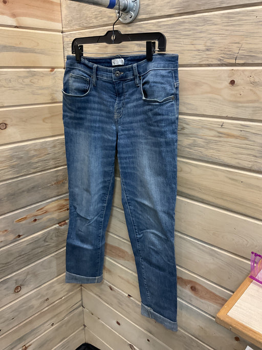 Medium Wash Jeans