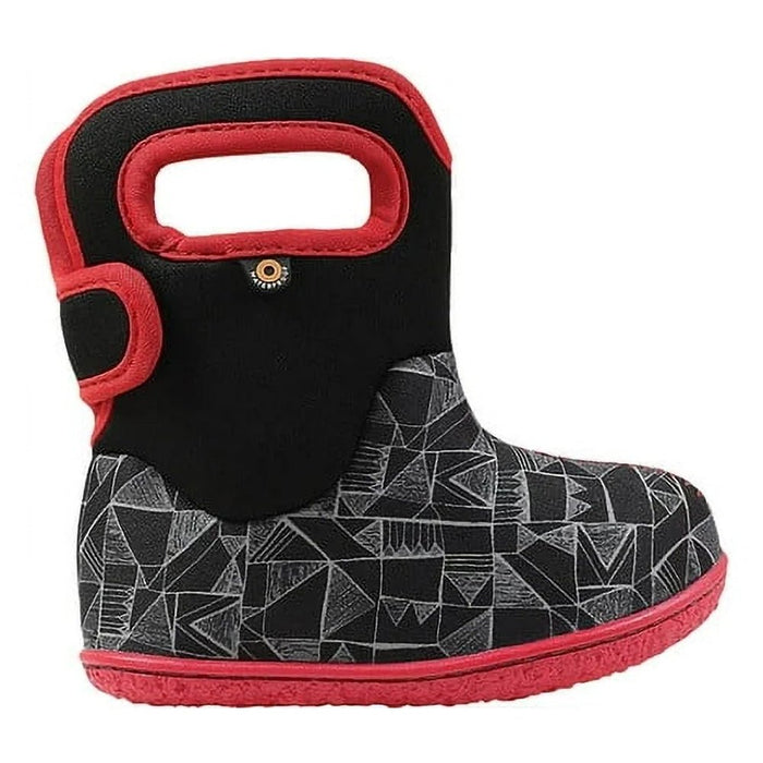 Bogs BABY BOGS MAZE GEO - YOUTH RAIN BOOTS - Next Adventure