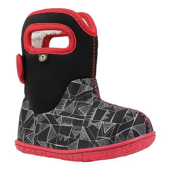 Bogs BABY BOGS MAZE GEO - YOUTH RAIN BOOTS - Next Adventure