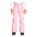 Roxy BACKYARD SNOW PANTS - GIRL'S - Next Adventure