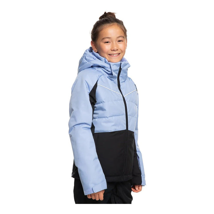 Roxy BAMBA JACKET - GIRL'S - Next Adventure