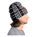 Corduroy BARBED PLAID - BEANIES - Next Adventure