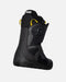 Bataleon Rave Double BOA Men's Snowboard Boot, Black view 2