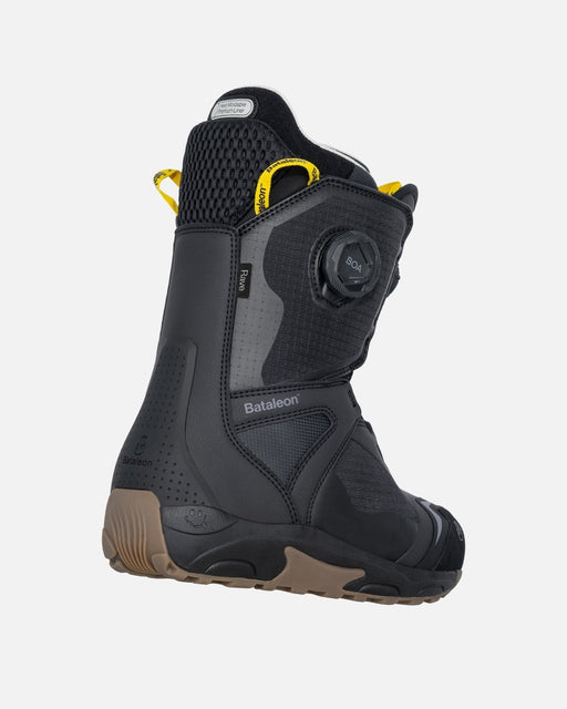Bataleon Rave Women's Double BOA Snowboard Boot, Black view 2