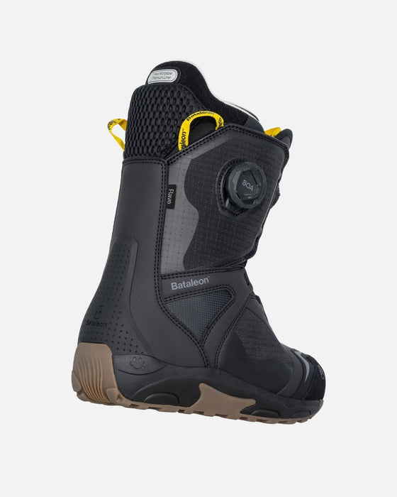 Bataleon Rave Women's Double BOA Snowboard Boot, Black view 2
