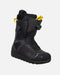 Bataleon Rave Double BOA Men's Snowboard Boot, Black