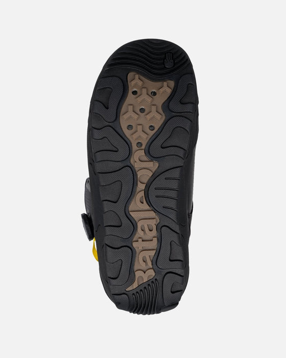 Bataleon Rave Double BOA Men's Snowboard Boot, Black view 4