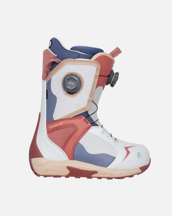Bataleon Rave Women's Double BOA Snowboard Boot, Dune view 6