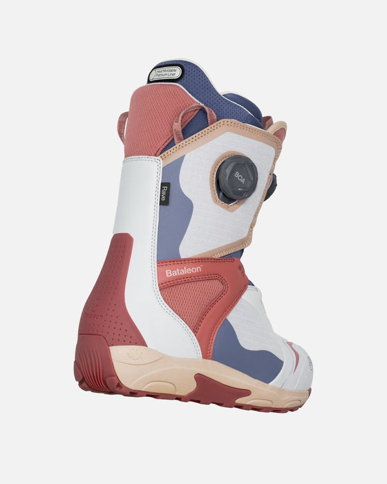 Bataleon Rave Women's Double BOA Snowboard Boot, Dune view 7