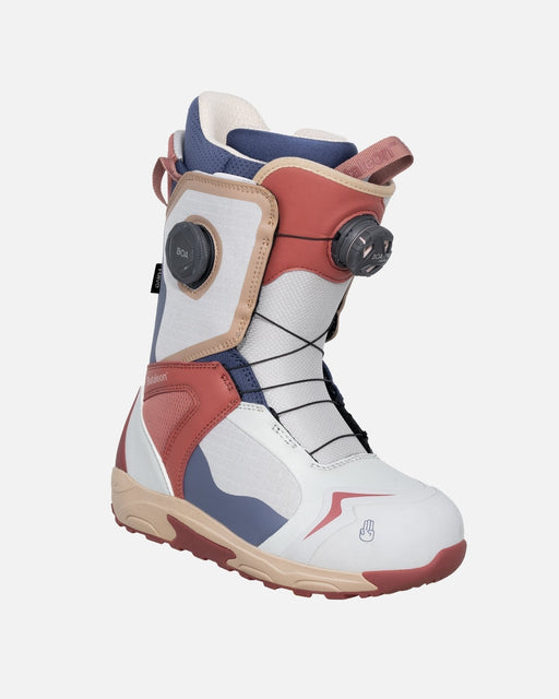 Bataleon Rave Women's Double BOA Snowboard Boot, Dune view 5