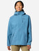 Marmot Women's PreCip Evo Pro Rain Jacket in Summer Storm