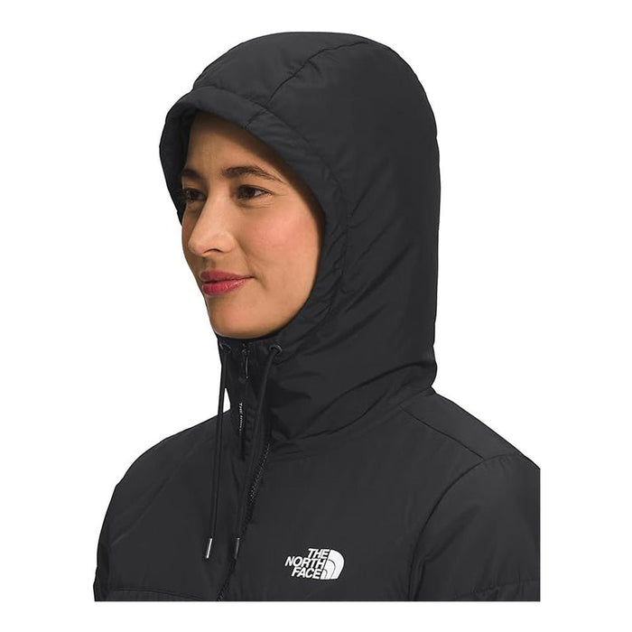 North Face BELLEVIEW HOODIE - WOMEN'S DOWN JACKETS - Next Adventure